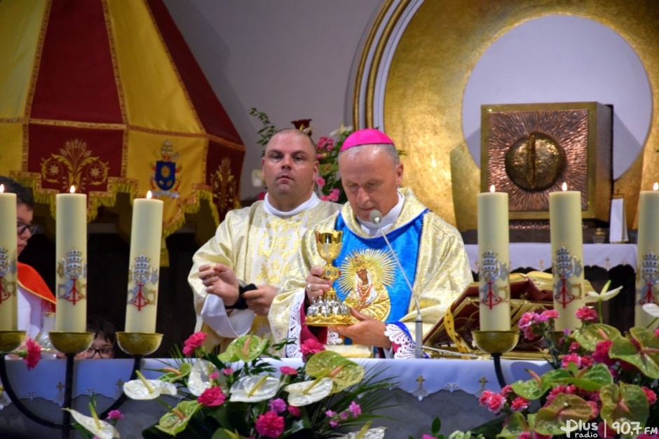 Rocznica koronacji obrazu MB Miłosierdzia w Skarżysku-Kamiennej