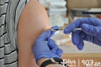Będą szczepienia seniorów przeciwko grypie