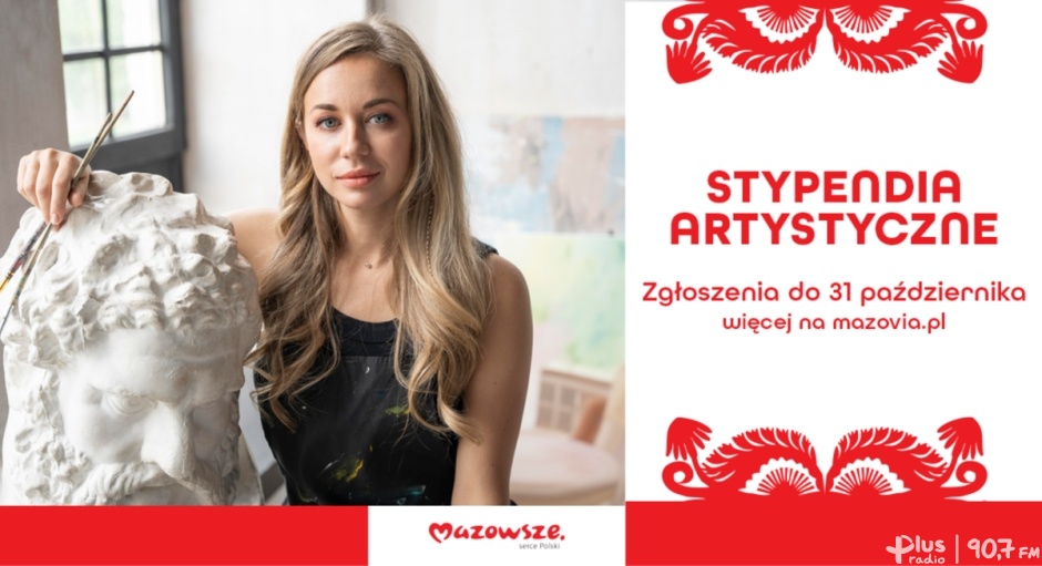 Wsparcie dla utalentowanych artystów z Mazowsza