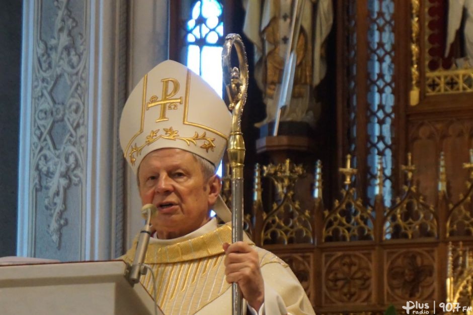 Imię Biskupa w Modlitwie Eucharystycznej