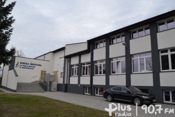 Szkoła muzyczna w Ruszkowicach już po remoncie