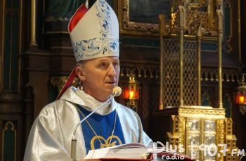 Biskup Marek Solarczyk duszpasterzem Rodziny Szkół Jana Pawła II