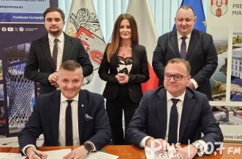 Godne warunki do nauki w PSP 14 w Radomiu