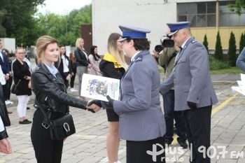 Absolwenci „Edukacji policyjnej