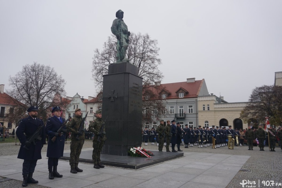 Obchody Święta Niepodległości w Radomiu