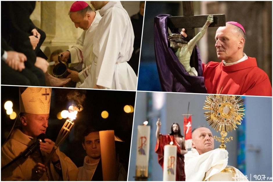 Rozpoczynamy Triduum Paschalne