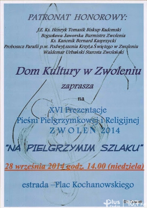 Pielgrzymka w pieśni