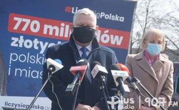 Suski: 770 miliardów może odbudować polską gospodarkę po wybuchu pandemii