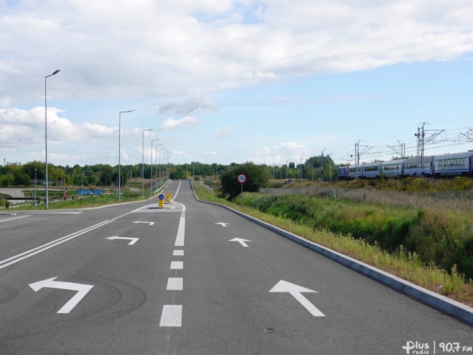 Kolejny odcinek trasy NS otwarty!