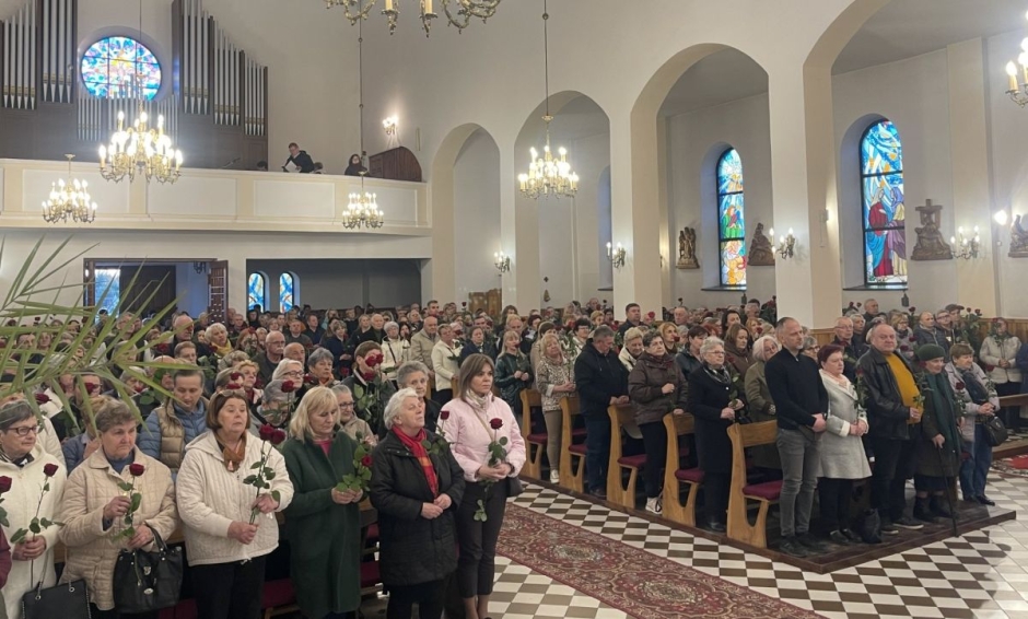 Święta Rita uczy nas wytrwałości w modlitwie