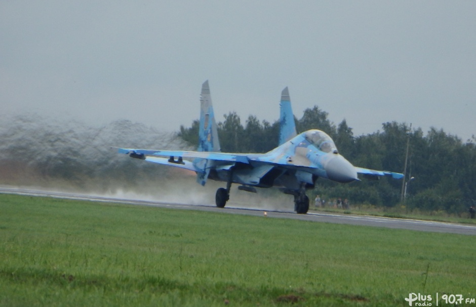 Latał na Air Show w Radomiu. Zginął w obronie Ukrainy