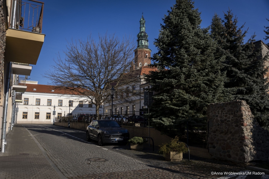 Radom: nab&oacute;r wniosk&oacute;w na remont zabytk&oacute;w