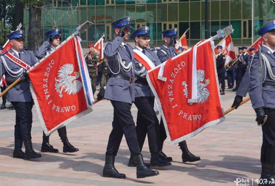 Mazowieckie obchody Święta Policji