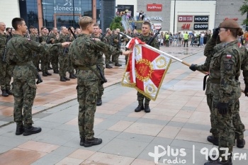 120 żołnierzy WOT złożyło przysięgę