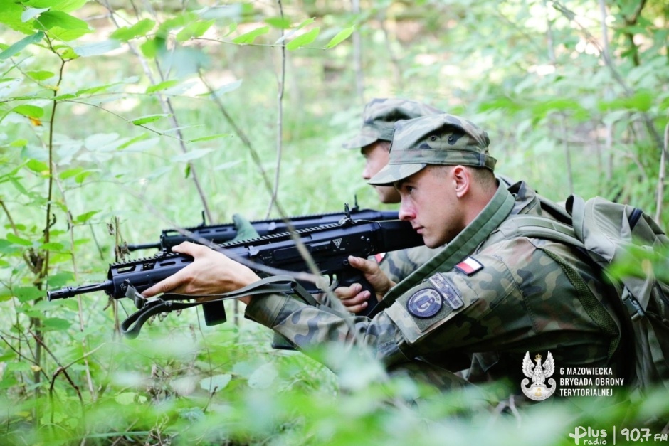 Dołącz do 6 MBOT - ostatni dzwonek na szkolenie podstawowe