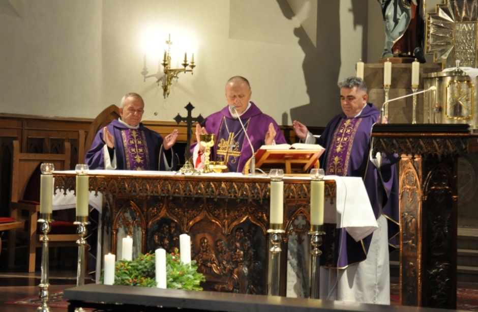 Modlitwa za powołanych