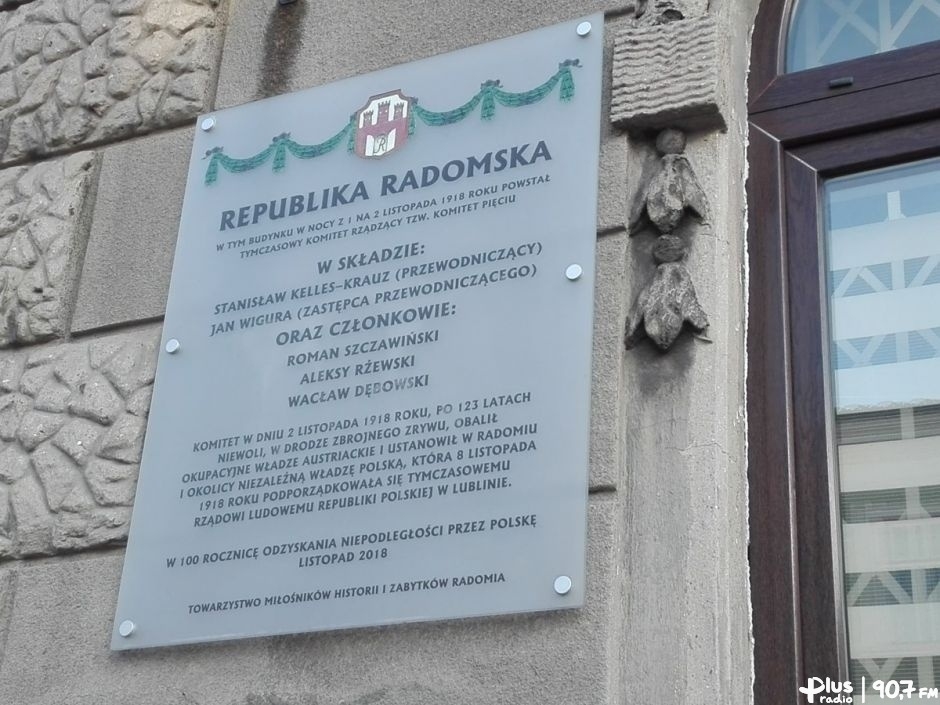 Wolność przyszła już 2 listopada