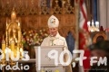 Bp Solarczyk modlił się w intencji Ojczyzny w radomskiej katedrze