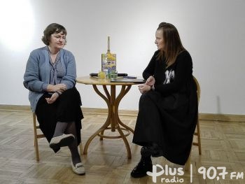 Ewelina Matuszkiewicz o swojej nowej książce pt: Wieża samotności