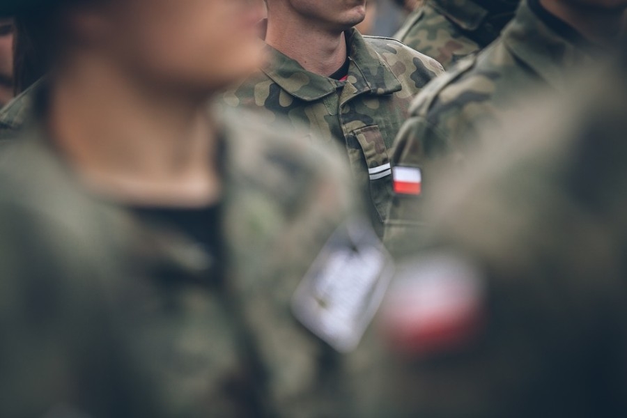 Nab&oacute;r do wojskowej służby przygotowawczej