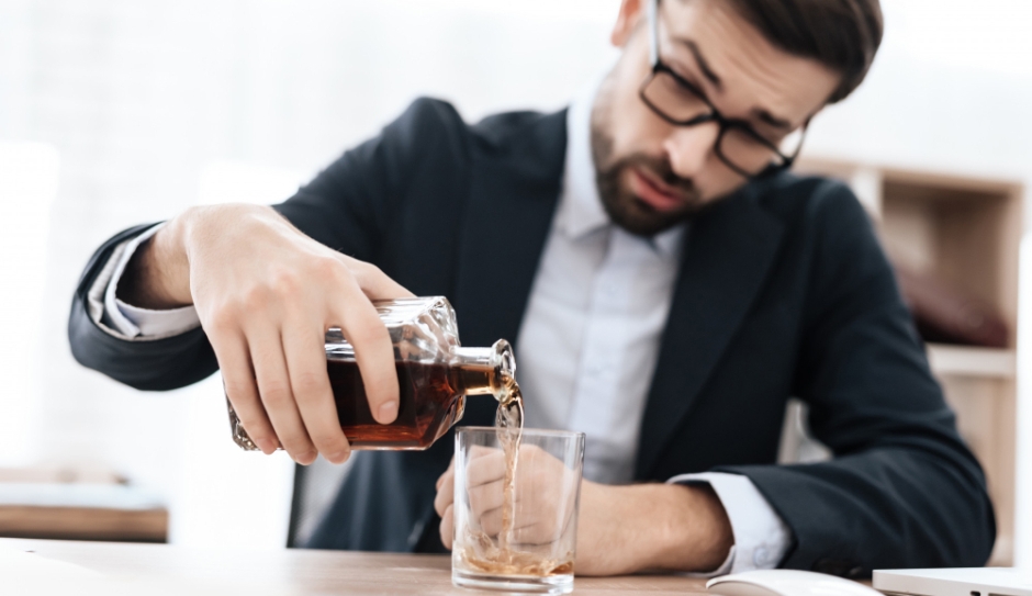 Metoda wspomagająca leczenie choroby alkoholowe