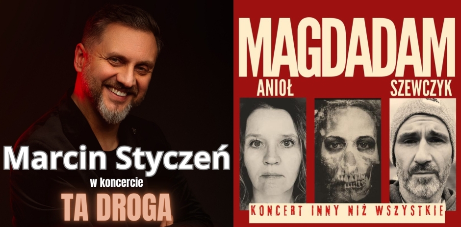 Niedzielne koncerty w Końskich