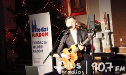 Maciej Miecznikowski z koncertem bożonarodzeniowym w Radomiu