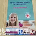 Polski Czerwony Krzyż w Kozienicach na rzecz problemu ubóstwa menstruacyjnego