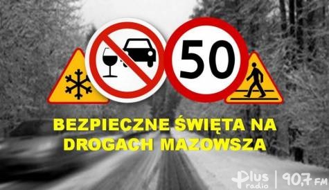Tragiczny weekend na drogach Mazowsza