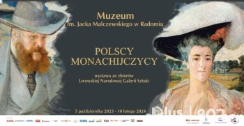 Oprowadzanie kuratorskie po wystawie Polscy Monachijczycy