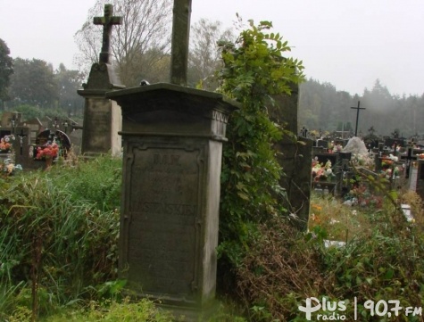 Cmentarz we Wrzosie