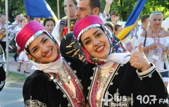 Barwna parada rozpocznie święto folkloru w Opocznie