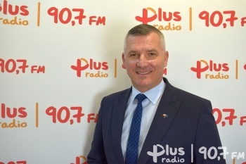 Wicemarszałek Rajkowski o przebiegu drogi wojewódzkiej nr 740