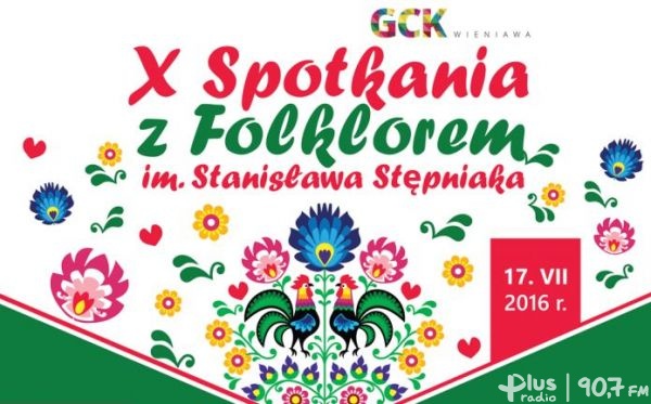 X Spotkania z Folklorem w Wieniawie