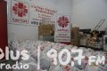 15 ton darów od Caritas dla potrzebujących