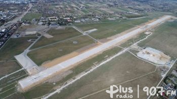 Bielan: Kolejne 300 mln złotych dla lotniska w Radomiu