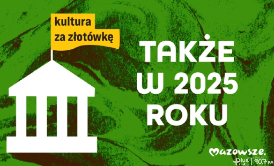 Kultura za złotówkę