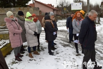 Mieszkańcy Szerokiej Drogi, Biegunowej i Frontowej chcą utwardzenia ulic
