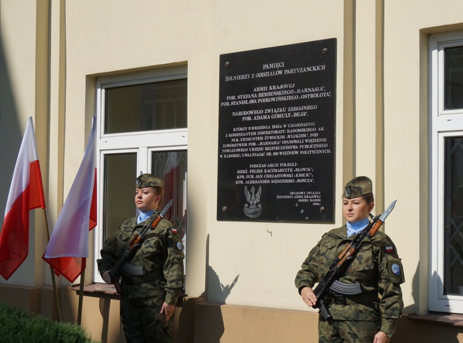 Rocznica sukcesu podziemia