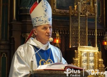 Dziesiąta rocznica sakry biskupa Marka Solarczyka