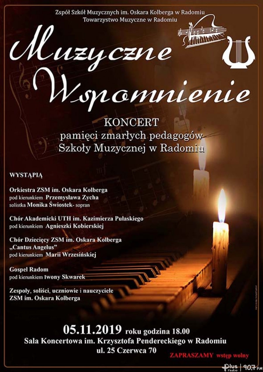 Muzyczne wspomnienie