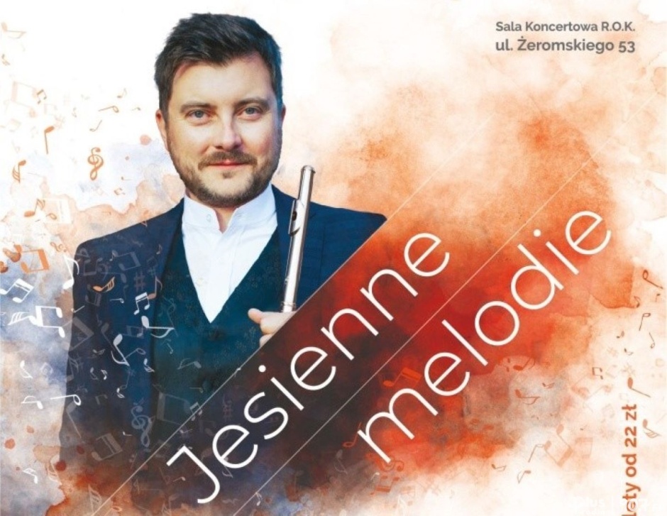 R.O.K. zaprasza na &quot;Jesienne melodie&quot;