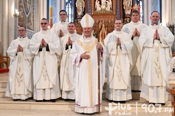 7 nowych kapłanów dla diecezji radomskiej