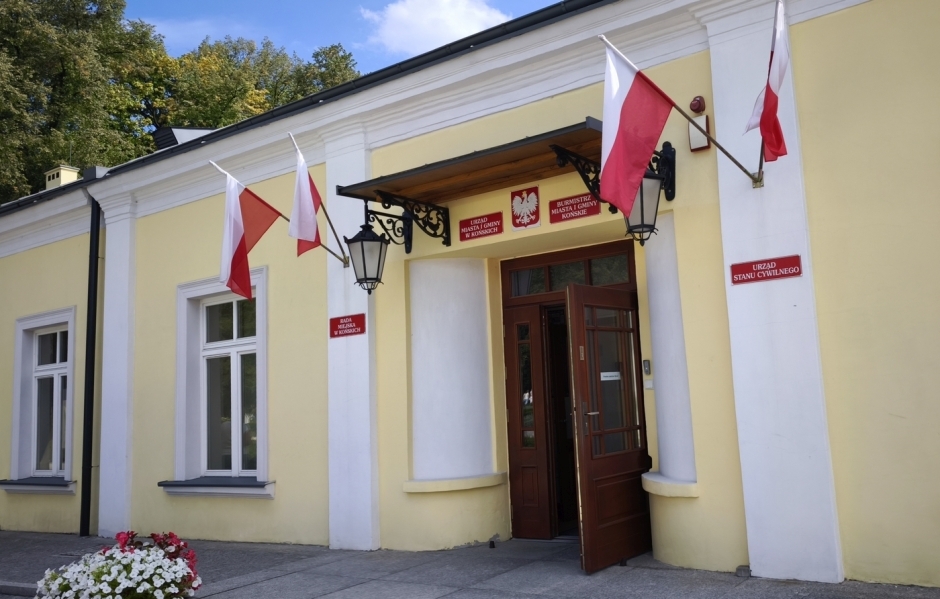 Rusza budżet obywatelski w Końskich