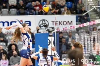 Radomka liderem Tauron Ligi