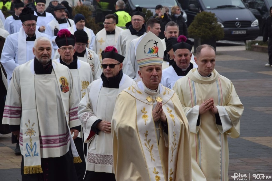 Papieskie błogosławieństwo dla wiernych diecezji radomskiej