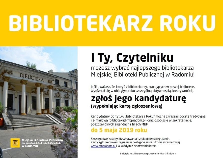 Bibliotekarz Roku