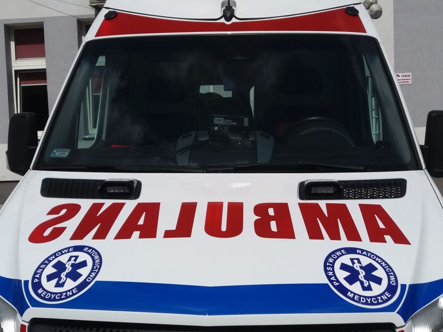 Pracowicie na pogotowiu ratunkowym