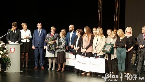 Nagroda Marszałka: Radomski akcent w Płocku