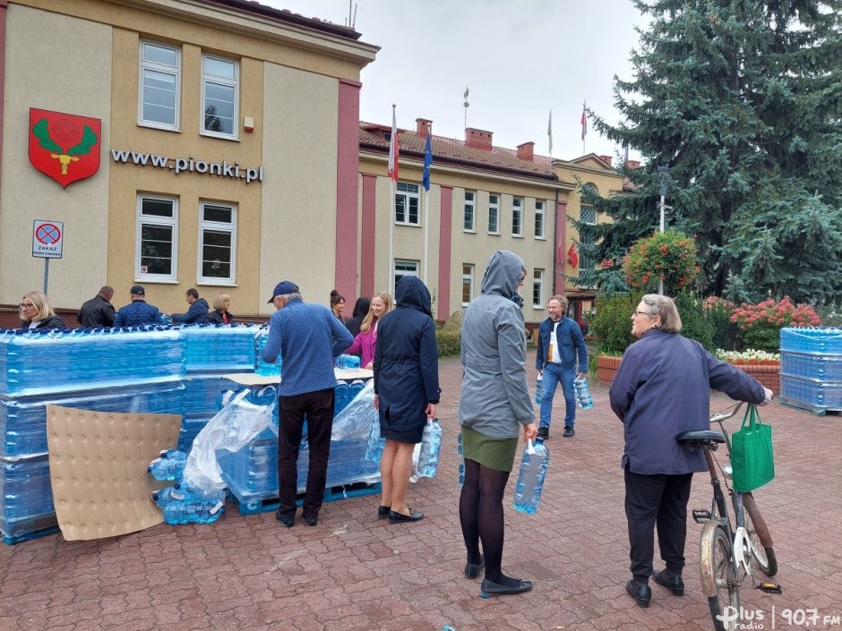 Woda w Pionkach nadaje się spożycia